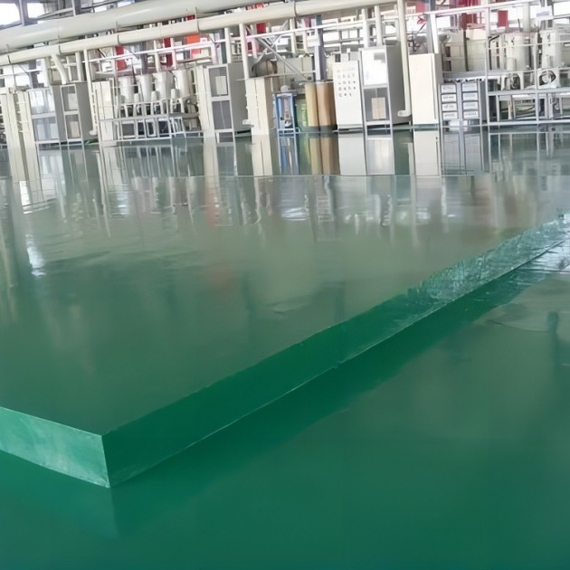 贵港防腐蚀地坪,环氧玻纤地坪，玻纤工业地坪，环氧玻纤布地坪,乙烯基玻纤布地坪产品图2