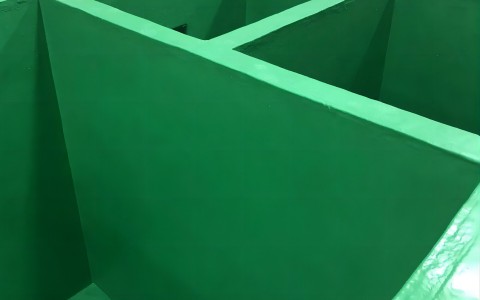 贵港防腐水池，水池防腐防渗怎么做，防腐水池施工厂家