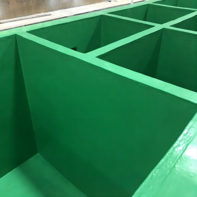 贵港防腐水池，水池防腐防渗怎么做，防腐水池施工厂家产品图1